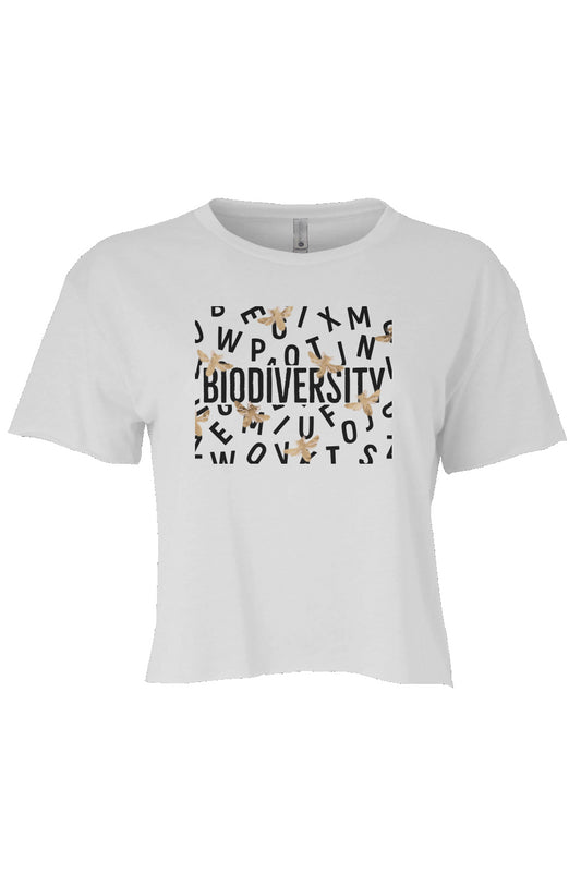 “Biodiversity” Festival Womens Cali Crop