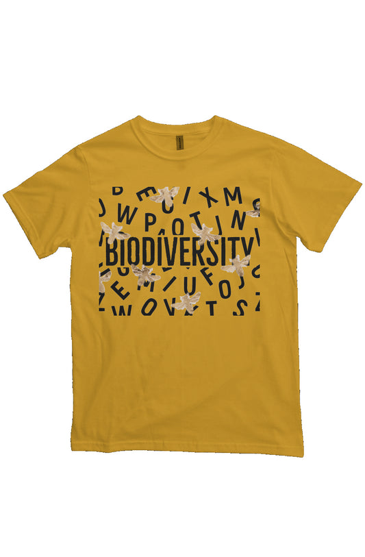 BioDiversity Heavyweight T Shirt